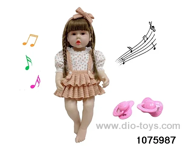 60cm Doll Set in opp bag
