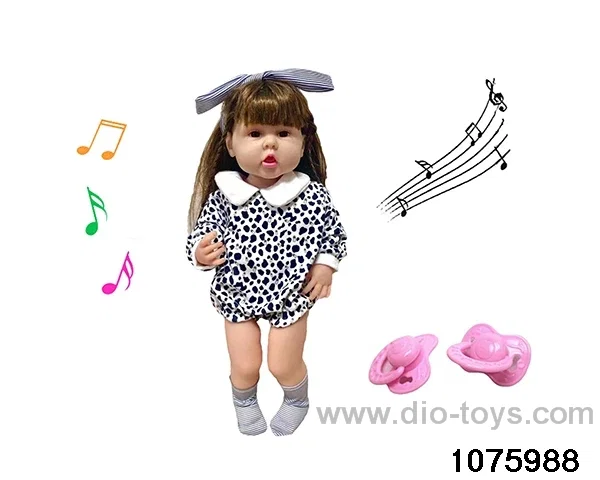 60cm Doll Set in opp bag