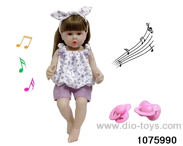 60cm Doll Set in opp bag