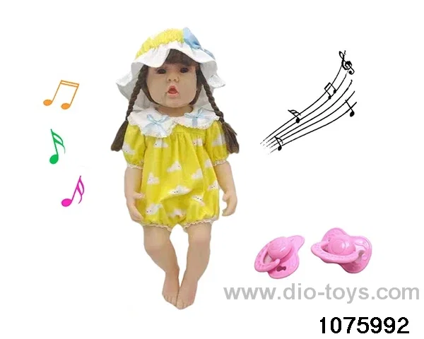 60cm Doll Set in opp bag