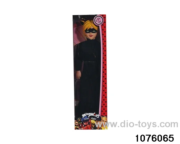 18 inch doll set in window box