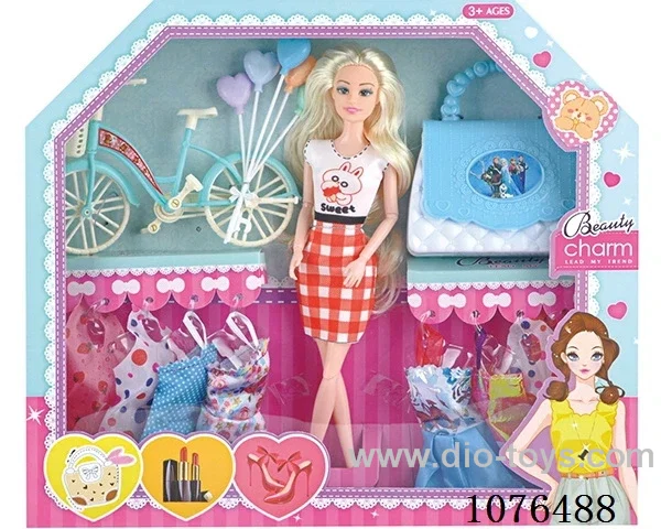 11inch Barbie