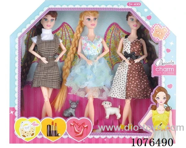 11inch Barbie
