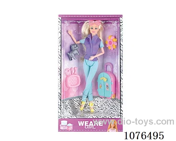 11inch Barbie