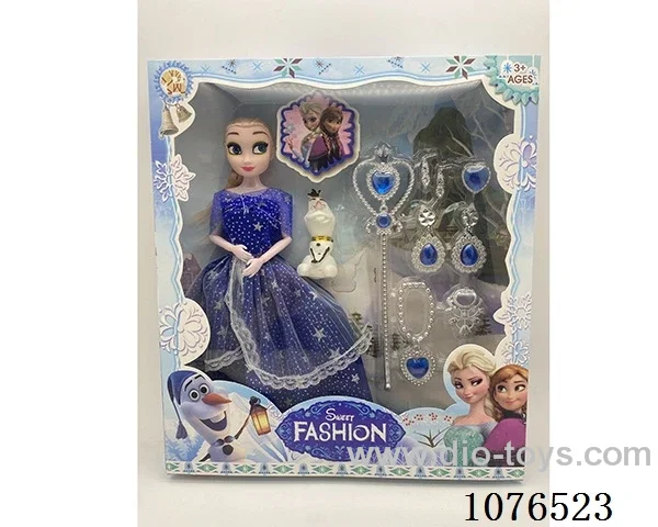 11.5inch Barbie