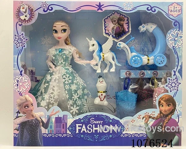 11.5inch Barbie