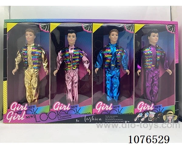 11.5inch Barbie