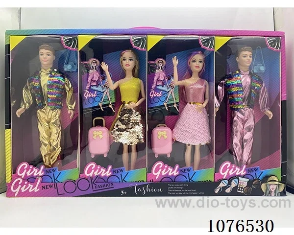 11.5inch Barbie