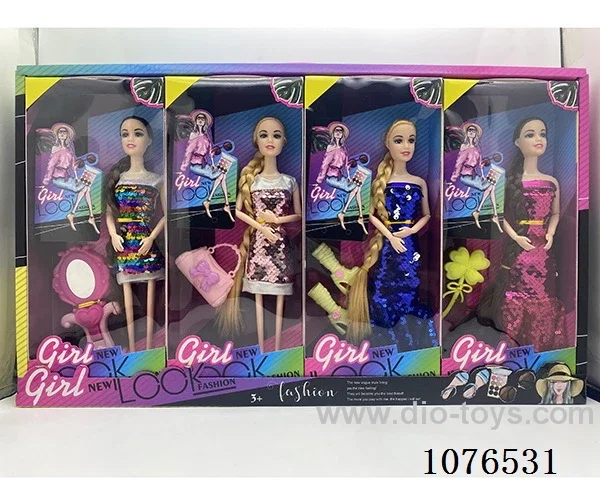 11.5inch Barbie