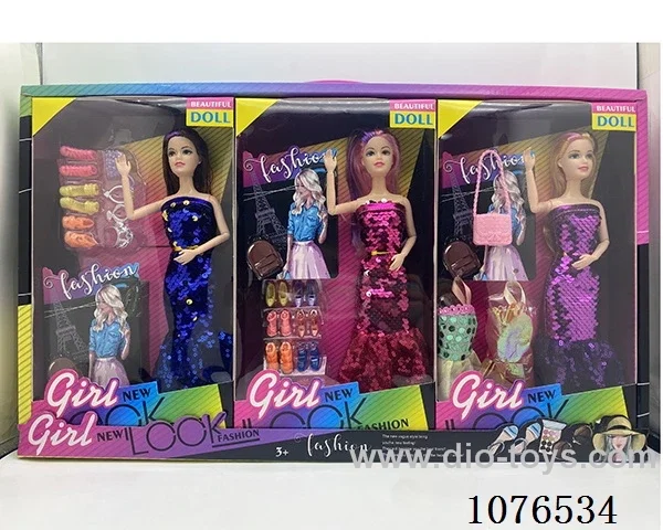 11.5inch Barbie