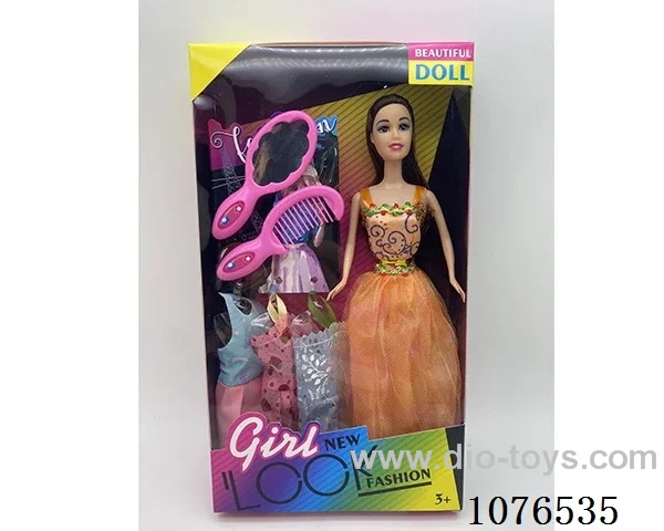 11.5inch Barbie