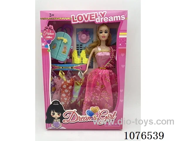 11.5inch Barbie