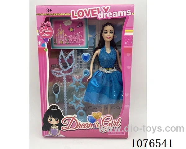 11.5inch Barbie