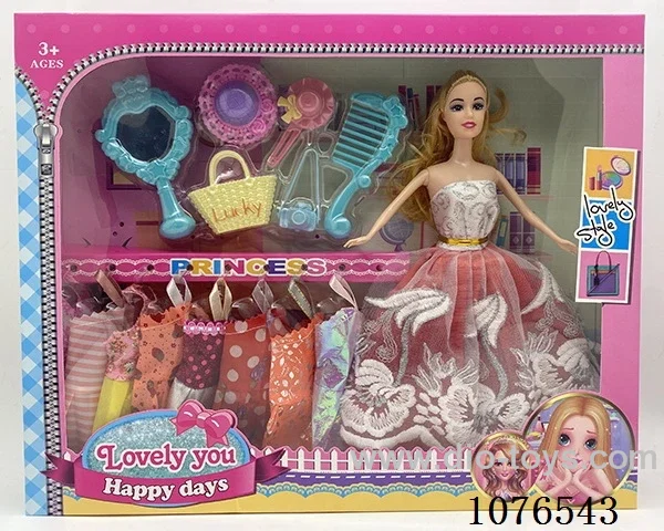 11.5inch Barbie