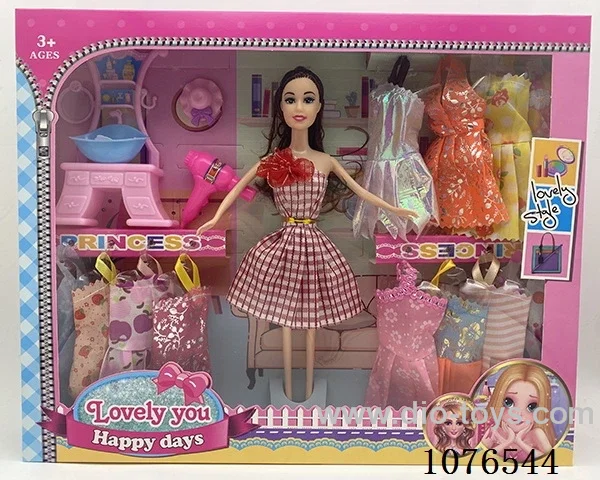 11.5inch Barbie