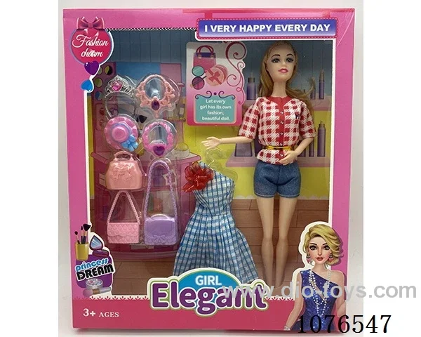 11.5inch Barbie