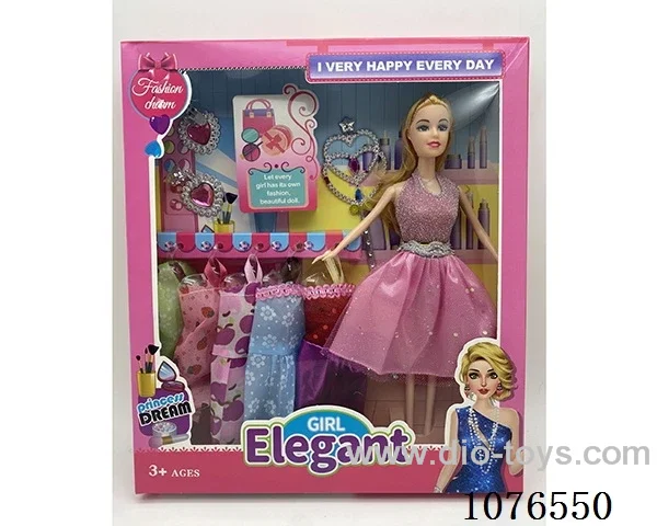 11.5inch Barbie