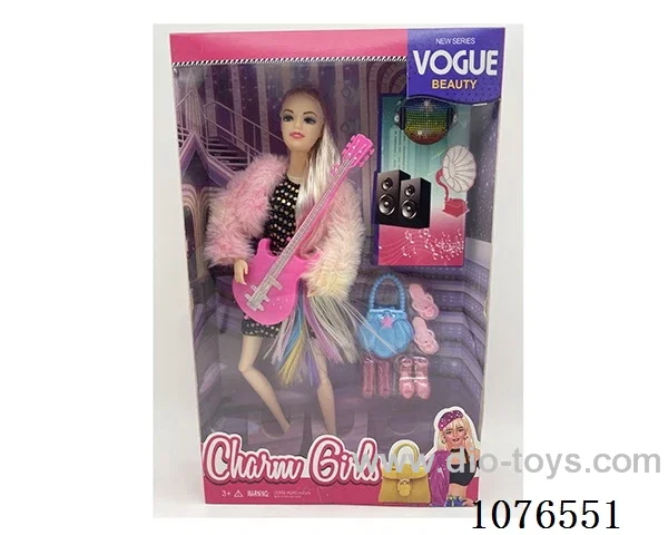 11.5inch Barbie