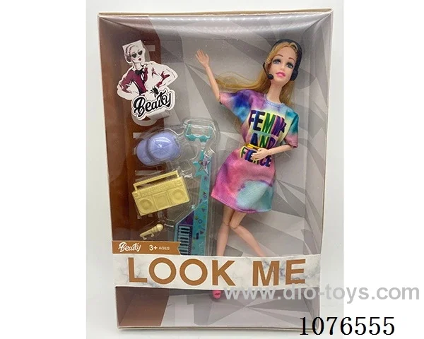 11.5inch Barbie