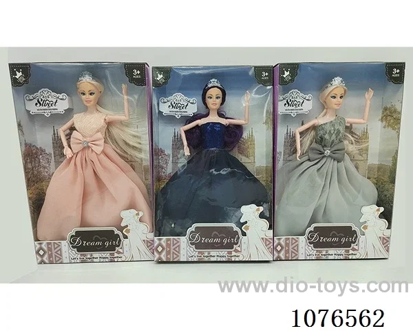 11.5inch Barbie
