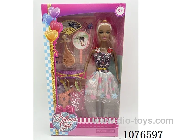 11.5inch Barbie
