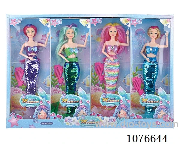 11inch Barbie the Mermaid