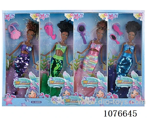 11inch Barbie the Mermaid
