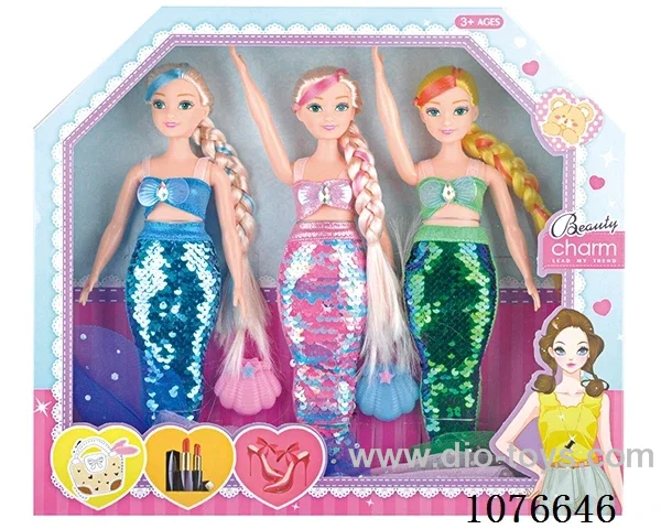 11inch Barbie the Mermaid