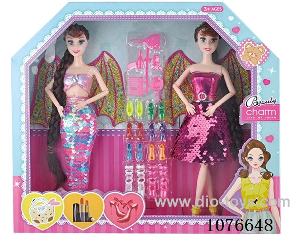 11inch Barbie the Mermaid