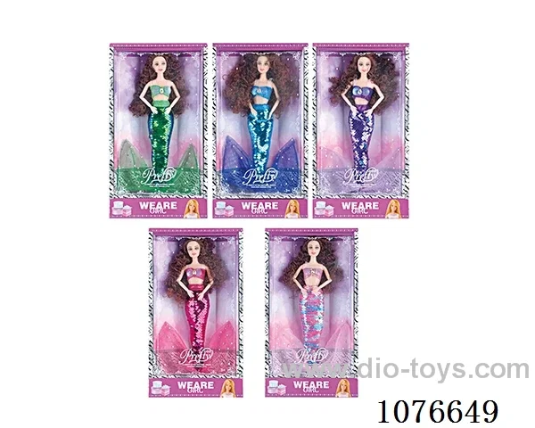 11inch Barbie the Mermaid