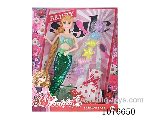 11inch Barbie the Mermaid