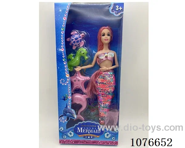 11.5inch Barbie the Mermaid