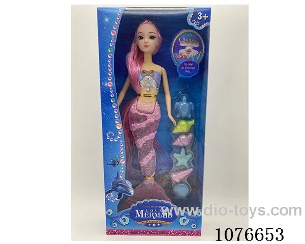 11.5inch Barbie the Mermaid