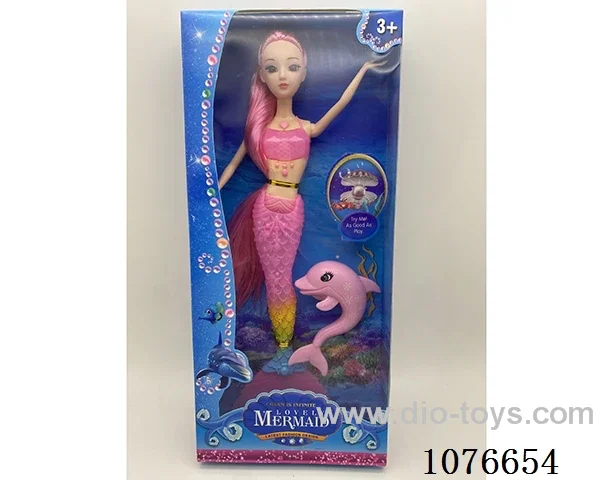 11.5inch Barbie the Mermaid