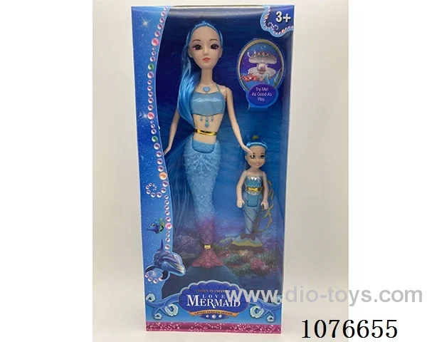 11.5inch Barbie the Mermaid
