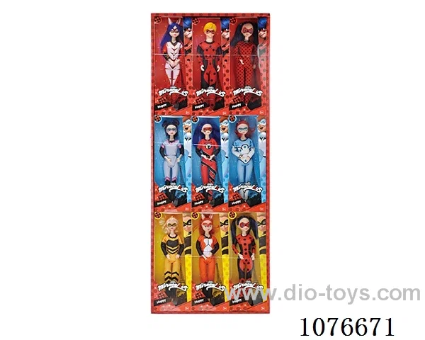 11inch barbie(Ladybird series)