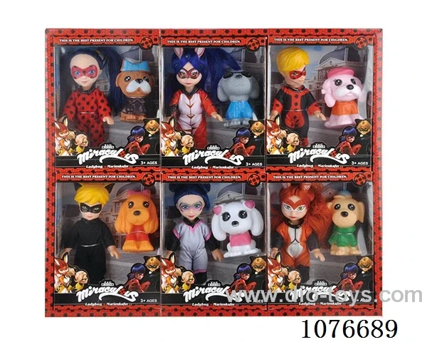 6inch barbie(Ladybird series)