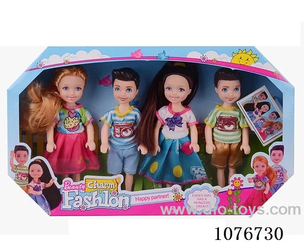 5inch doll