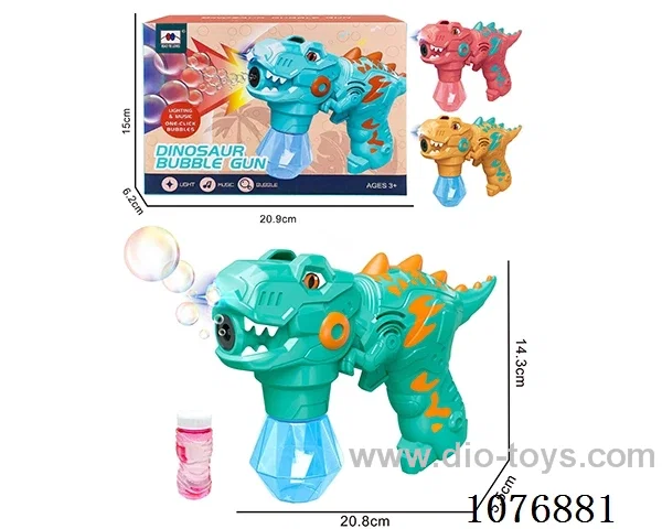 bubble gun W L/M