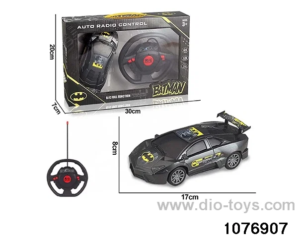 1:24 RC car in window box