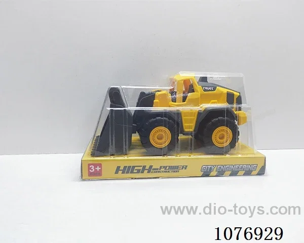 friction Construction truck