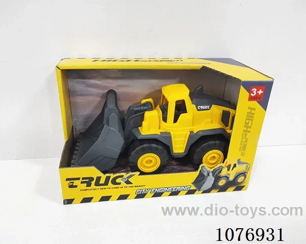 friction Construction truck