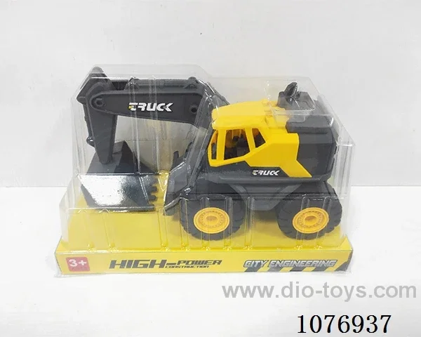 friction Construction truck