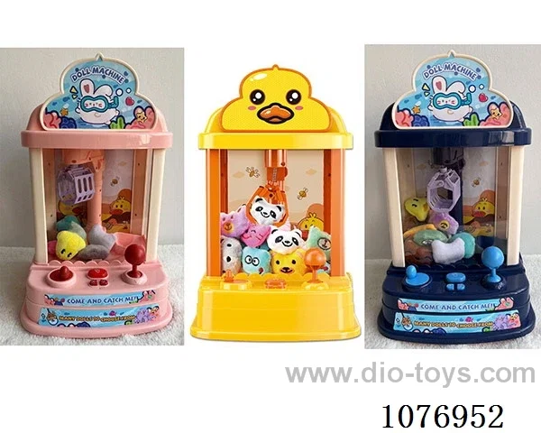 Doll machine