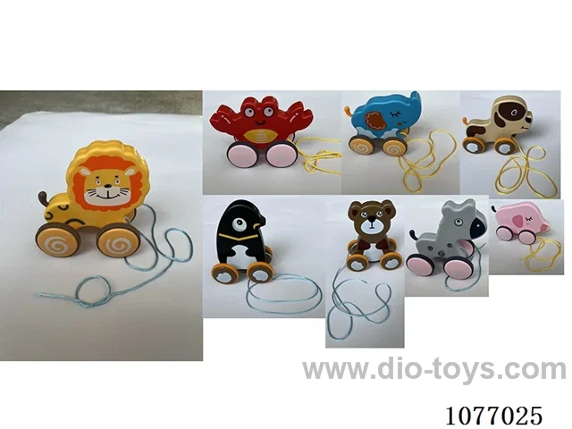 Pull String Toys