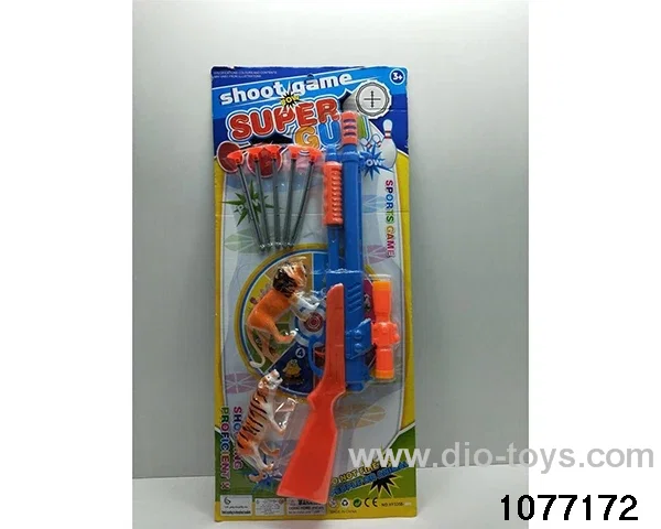 softball gun in Blister card