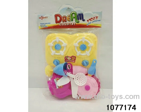 Tableware sets in PP bag with header