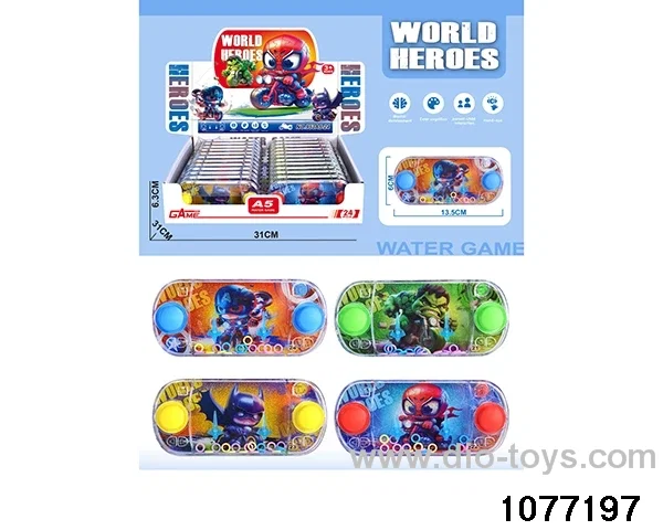Water dispenser (24PCS) in display box