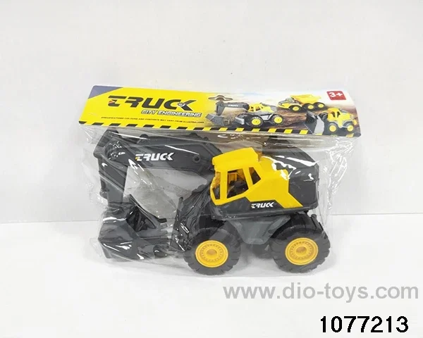 Inertial Engineering Vehicle in PP bag with header