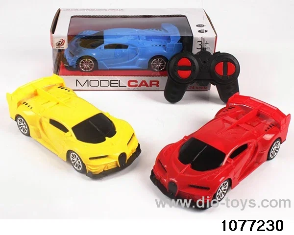 1:18 4ch RC car in window box